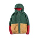 Veste en velours côtelé pour homme 2