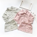 Veste et jupe pour fille L1153 2