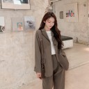 Veste et pantalon pour femmes B1128 2