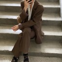 Veste et pantalon pour femmes B996 1