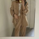 Veste et pantalon pour femmes B996 4