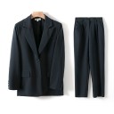 Veste et pantalon pour femmes 8