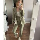 Veste et pantalon pour femmes 1