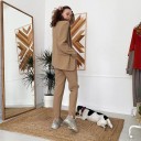 Veste et pantalon pour femmes 3