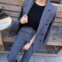 Veste et pantalons pour femmes B1028 1