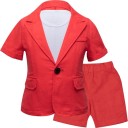 Veste et short pour garçon 3