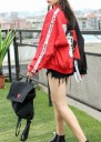 Veste Femme Hip Hop J1662 2