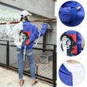 Veste Femme Hip Hop J1662 5