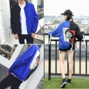 Veste Femme Hip Hop J1662 8