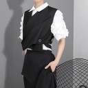 Veste femme noire P1999 1