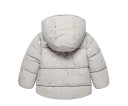 Veste fille avec fourrure J1930 1