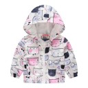 Veste fille L1828 17