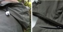 Veste imperméable militaire pour homme J2036 4