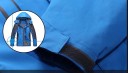 Veste imperméable pour femmes J1673 16
