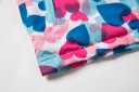 Veste imperméable pour fille - Cœur 7