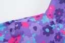 Veste imperméable pour fille - Fleurs 7