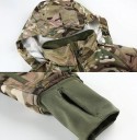 Veste imperméable pour homme avec capuche 2