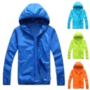 Veste imperméable pour homme F1254 3