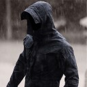 Veste imperméable pour homme J1439 1