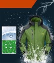Veste imperméable pour homme printemps/automne 1