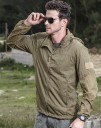 Veste imperméable pour homme 2