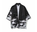Veste légère pour homme avec impression de dragon J1431 5