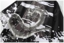 Veste légère pour homme avec impression de dragon J1431 7
