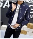 Veste légère pour homme avec motif J1432 1