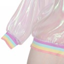 Veste légère transparente pour femmes 13