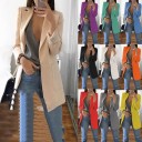 Veste longue femme B992 1