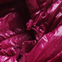 Veste longue femme en duvet de canard J3270 11
