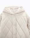 Veste matelassée femme P1440 3