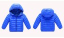 Veste matelassée pour fille J3039 2