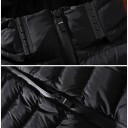 Veste matelassée pour homme avec capuche 5