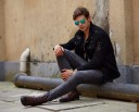 Veste militaire pour homme J2046 3