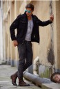 Veste militaire pour homme J2046 4