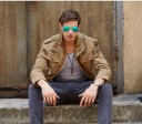 Veste militaire pour homme J2046 5