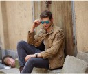 Veste militaire pour homme J2046 6