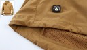 Veste militaire pour homme J2760 6