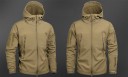 Veste militaire pour homme J739 6