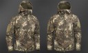 Veste militaire pour homme J739 10