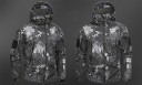 Veste militaire pour homme J739 11