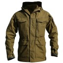 Veste militaire pour homme 5