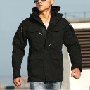 Veste militaire pour homme 1