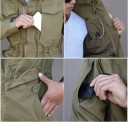 Veste militaire pour homme 3