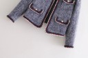 Veste moderne pour femmes avec poches 6