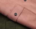 Veste moderne pour femmes en simili cuir 3