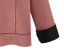 Veste moderne pour femmes en simili cuir 11