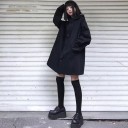 Veste oversize femme P2302 1