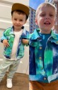 Veste pour enfants L2083 2